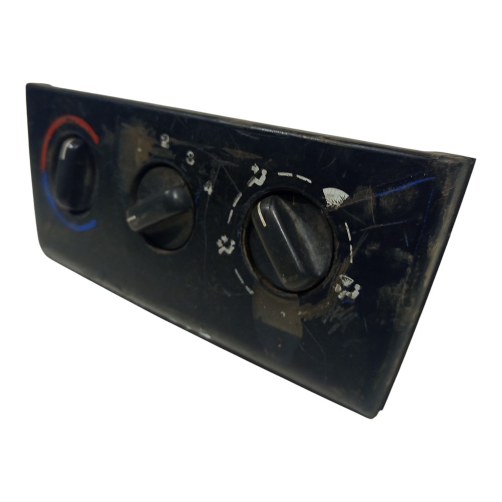 Comando Moldura Ar Condicionado Painel Gm Vectra 1997 A 2005 6