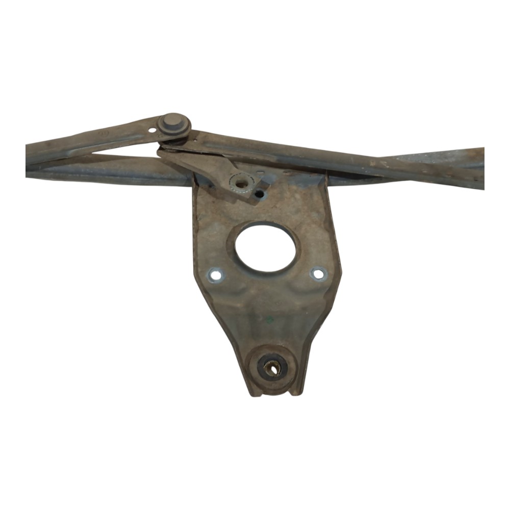 Galhada Maquina Limpador Parabrisa Vw Gol G3 1999 A 04 2005 6