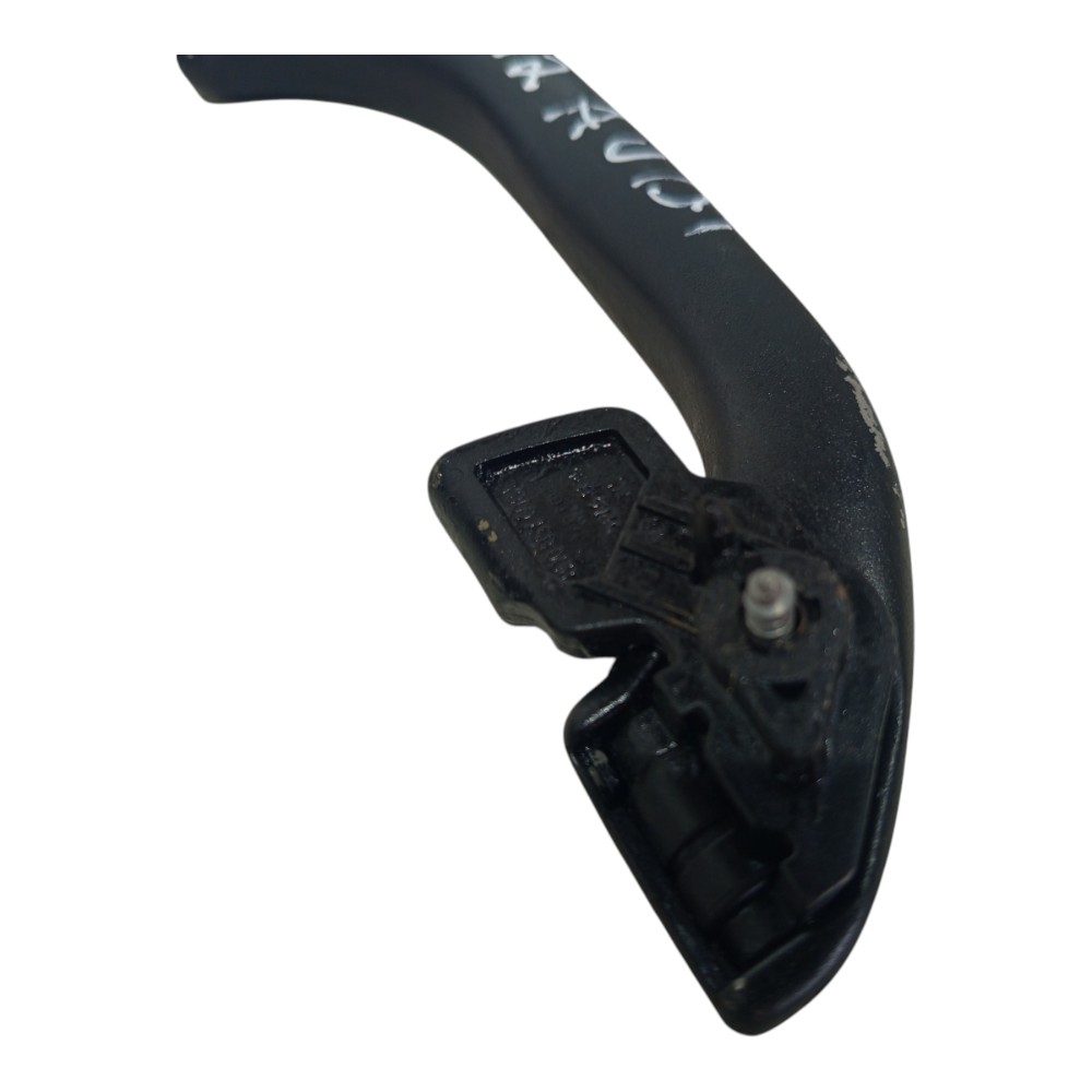 Alça Puxador Teto Traseiro Direito Audi A3 2000 A 2006 Preto 4