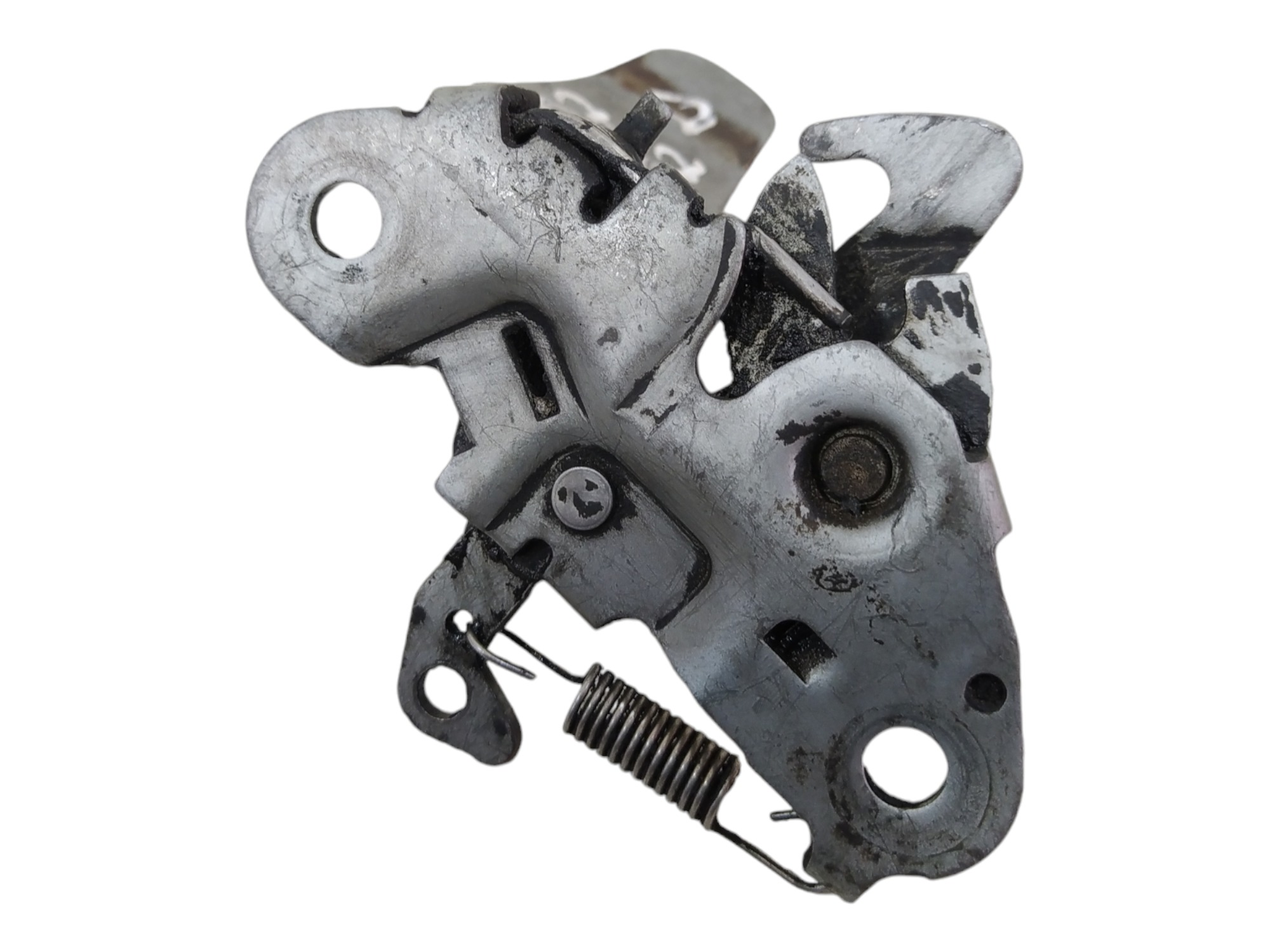 Fechadura Capô Peugeot 307 2004 2005 2006 2007 2008 A 2013 5