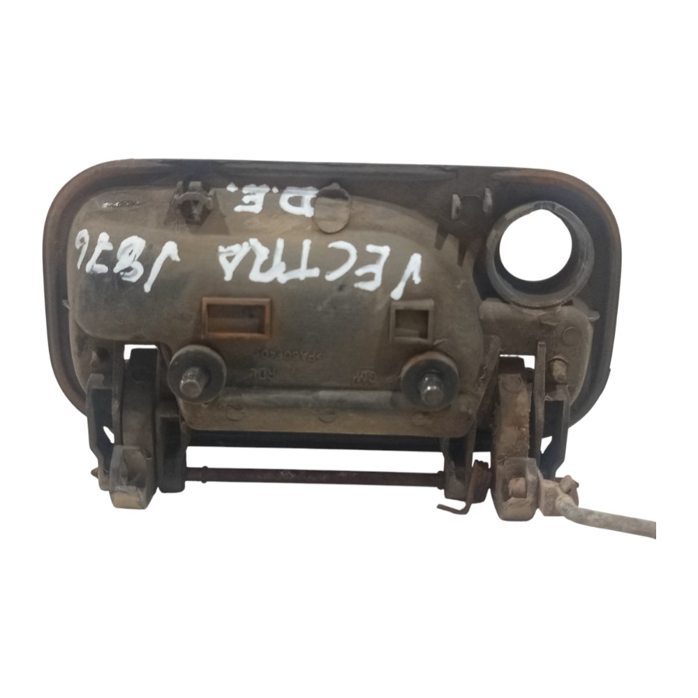 Maçaneta Externa Diant Esquerda Chevrolet Vectra 1997 A 2005 7