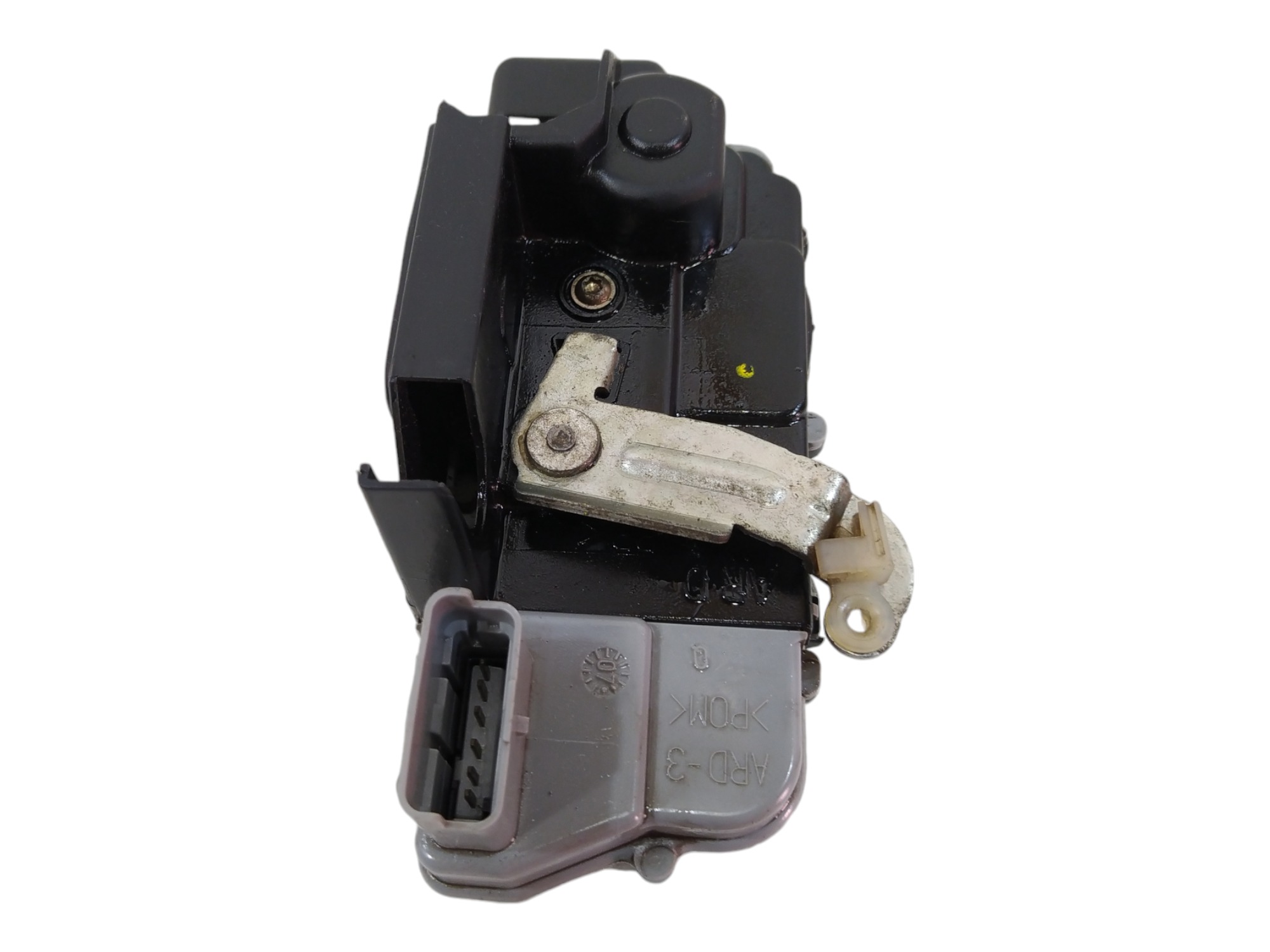 Fechadura Elétrica Traseira Direita Xsara Picasso 2001 A 12 5