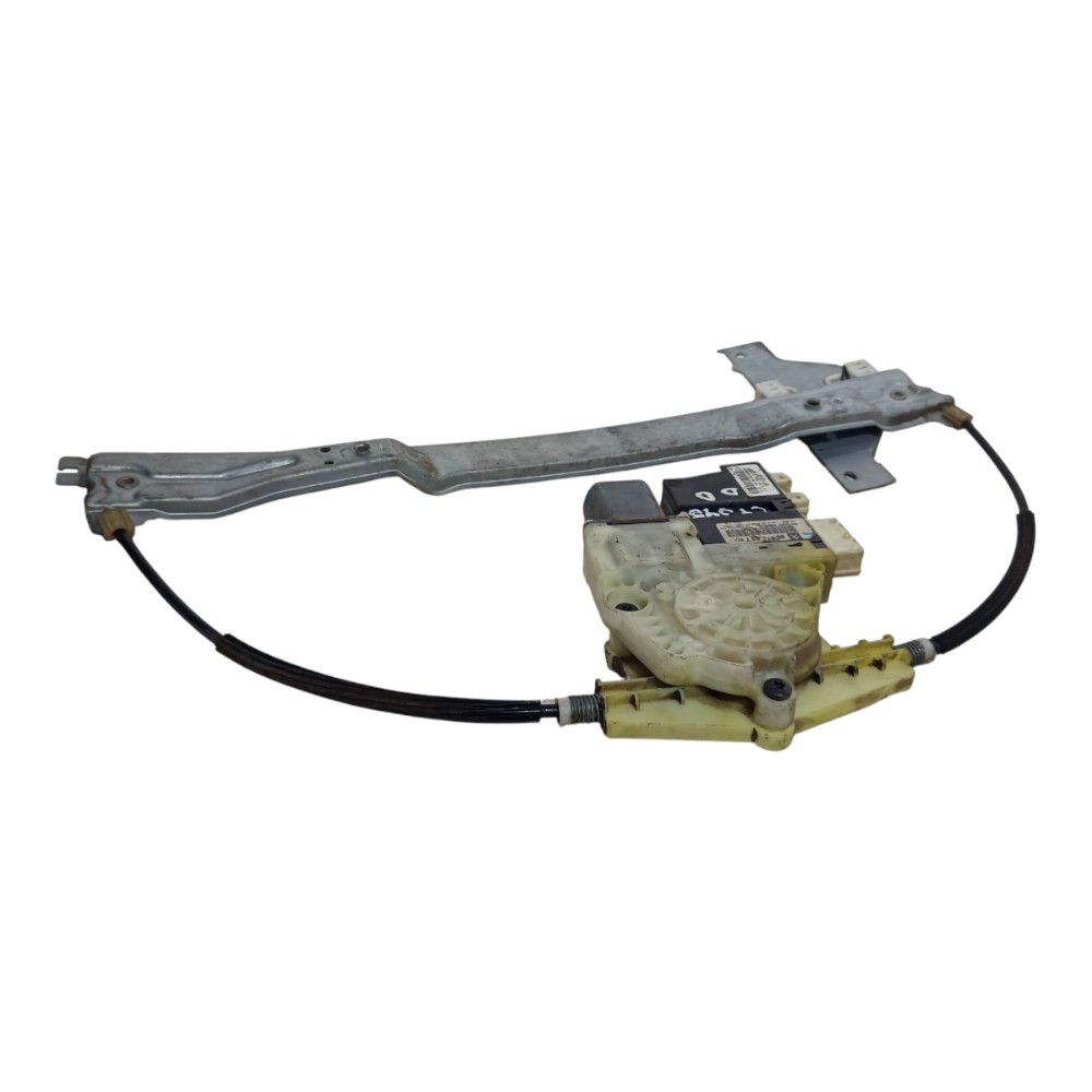 Máquina Vidro Elétrico Dianteira Direita C4 2007 2008 A 2013 8