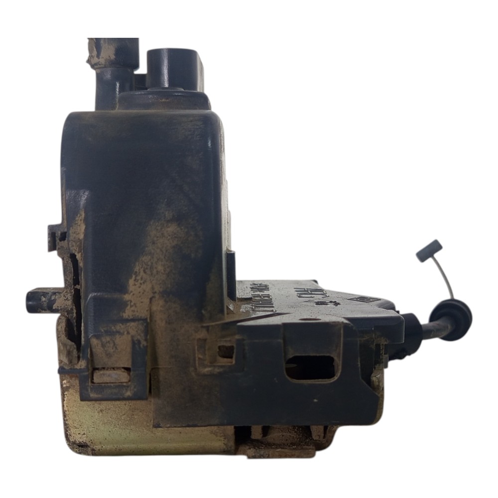 Fechadura Elétrica Tras Esquerda Citroen C3 2003 04 A 2012 4
