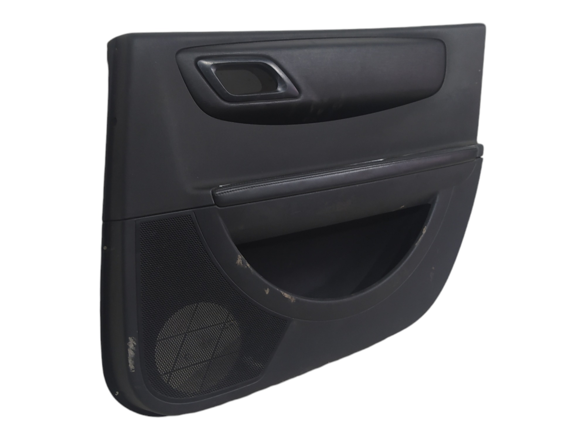Forro Porta Traseiro Direito Citroen C4 Pallas 2007 A 2013 6