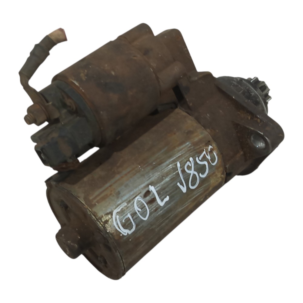 Motor Partida Arranque Volkswagen Gol G3 1999 2000 A 2005 2