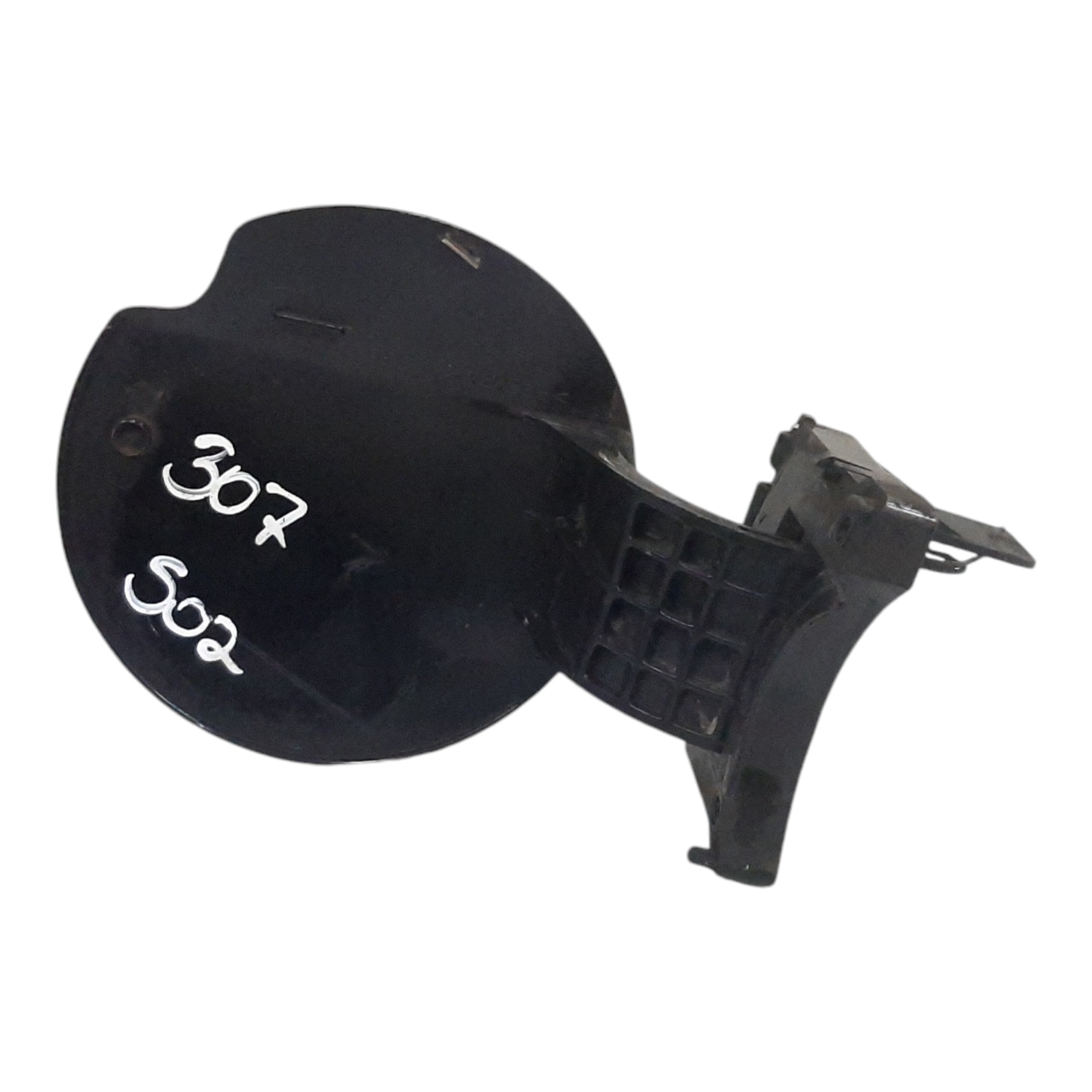 Portinhola Tampa Tanque Combustivel Peugeot 307 2004 A 2012 3