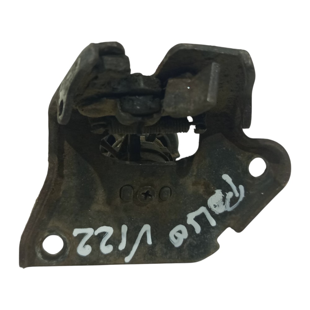 Fechadura Tampa Traseira Fiat Palio 1996 1997 1998 A 2000 3