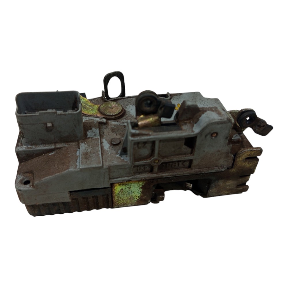 Fechadura Dianteira Esquerda Peugeot 206 Elétrica 02 A 2010 2
