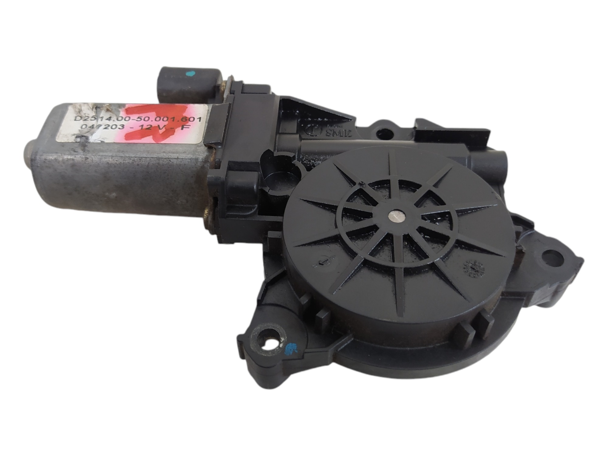 Motor Vidro Elétrico Traseiro Direito Fiat Stilo 2003 A 2011 5