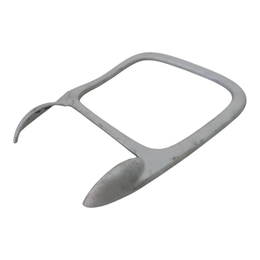 Moldura Manopla Console Central Porsche Cayenne 2002 A 2006 1