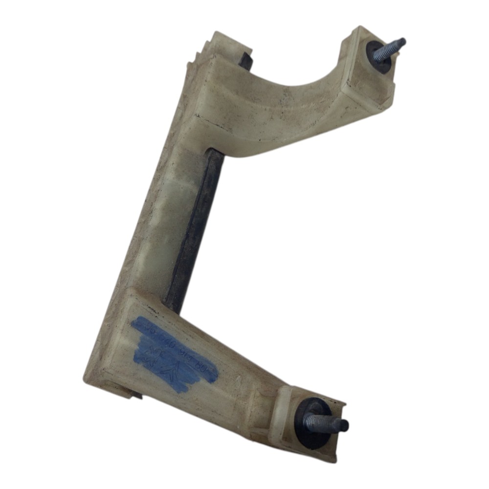 Guia Vidro Dianteiro Esquerdo Citroen C4 Picasso 2007 A 2014 Branca 6