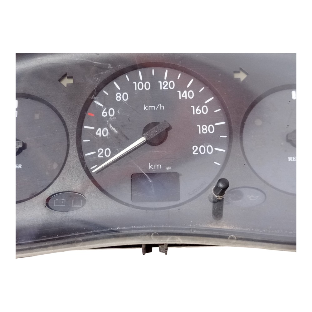 Painel Strumentos Renault Clio 1.0 16v 1998 1999 2000 A 2006 2