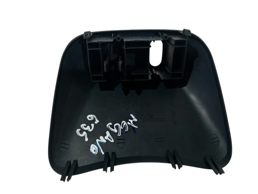 Moldura Console Botão Trava Vidro Renault Megane 1995 A 1999 4