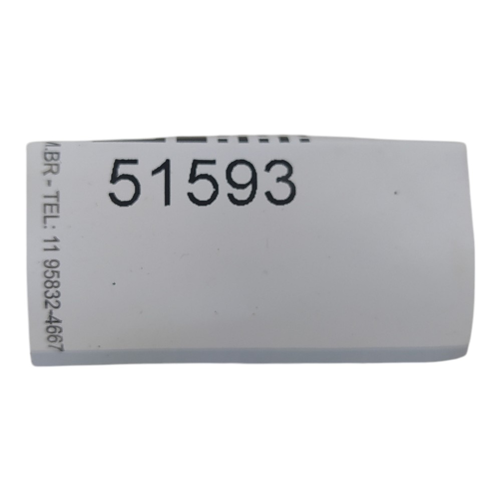 Moldura Lanterna Traseira Esquerda Gol G3 1997 1998 A 2005 5
