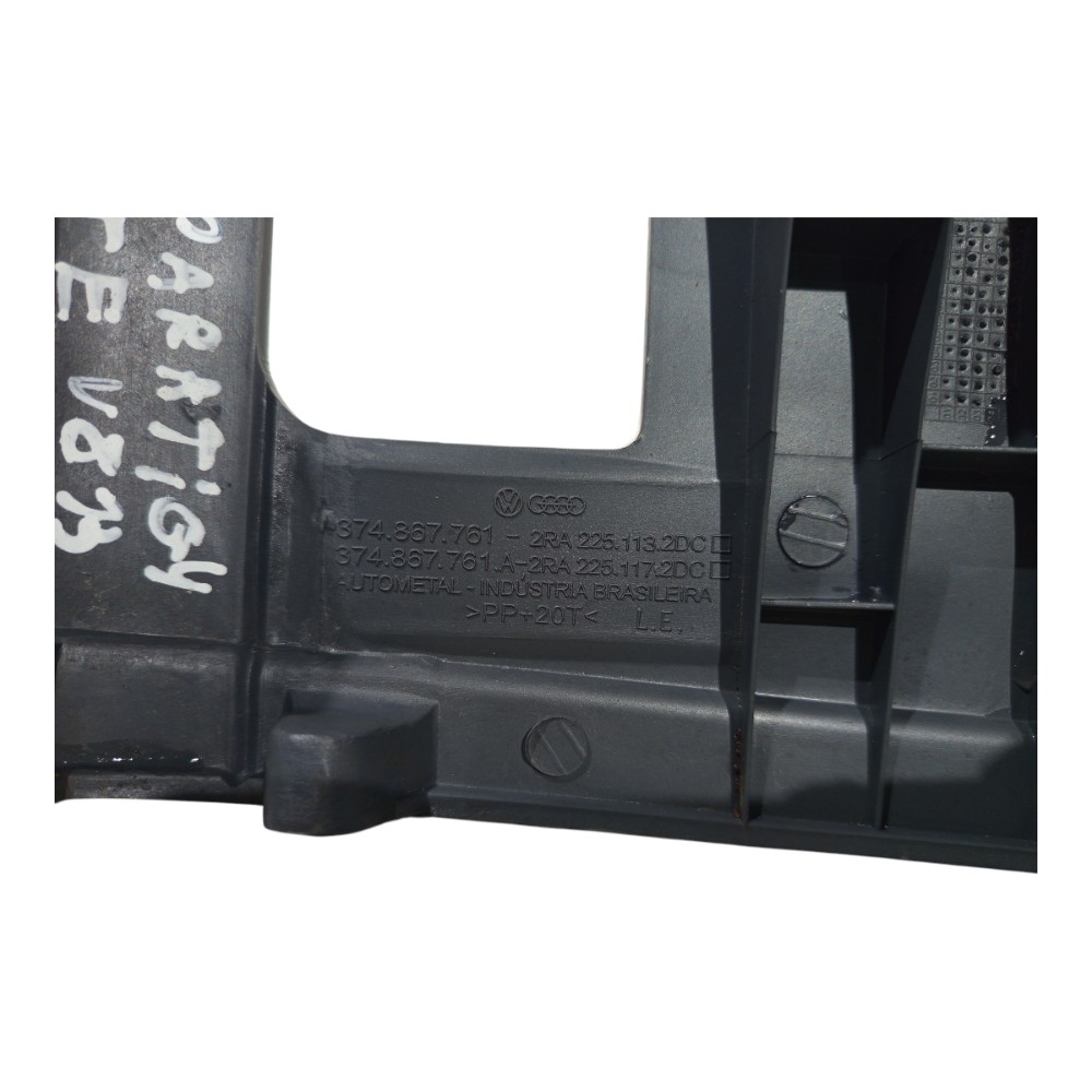 Suporte Apoio Trasei Esquerda Volkswagen Parati 2005 A 2013 6