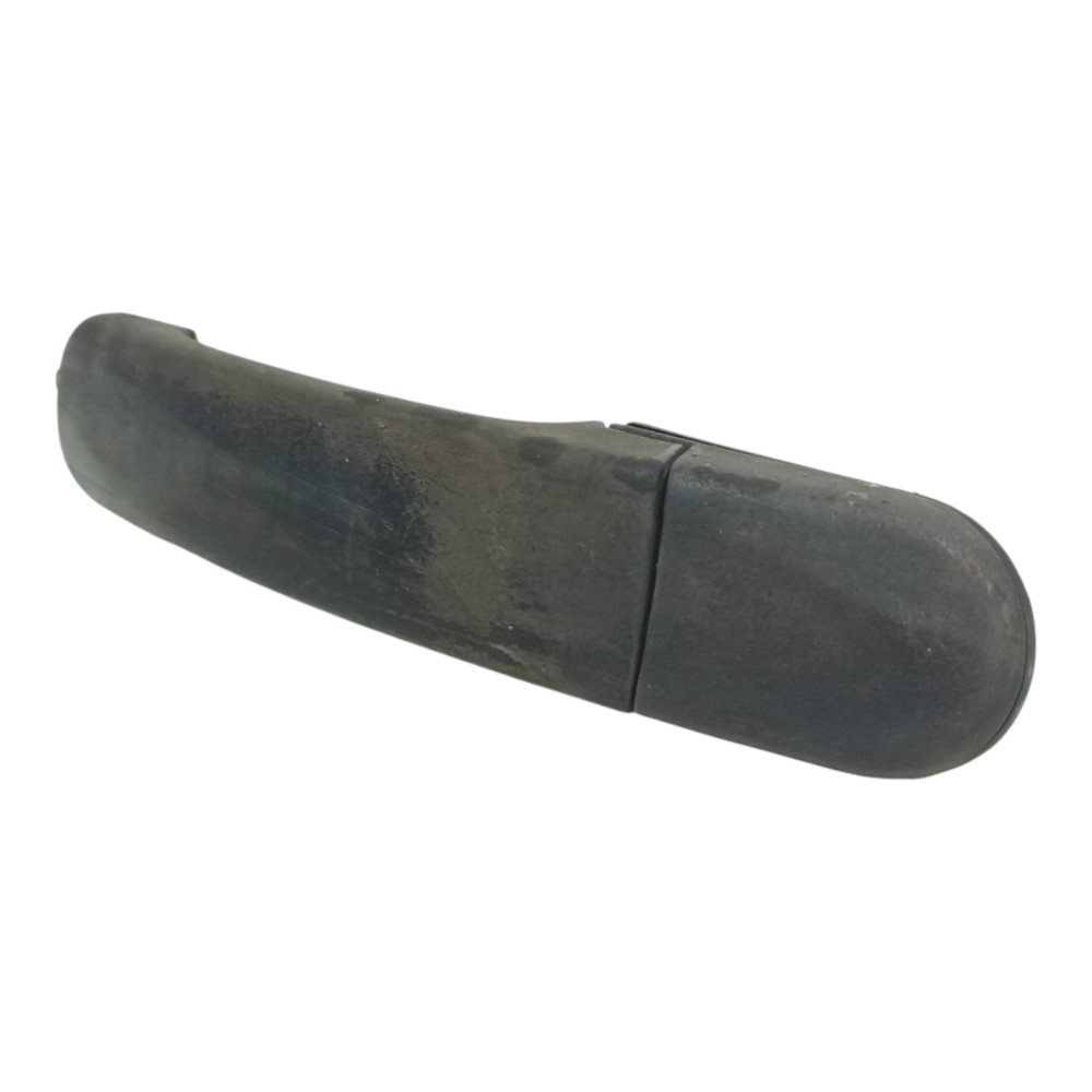 Maçaneta Externa Traseira Esquerda Vw Gol 1996 1997 A 2005 Preto 4