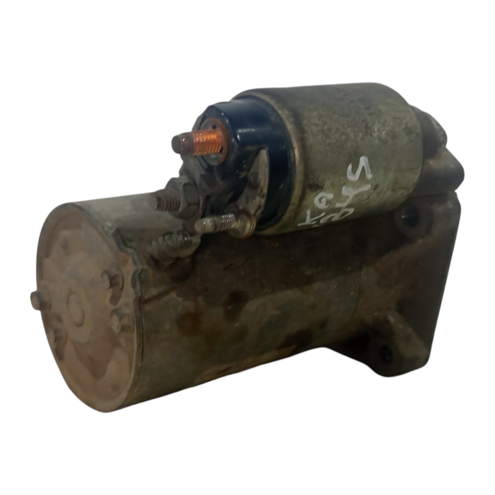 Motor Partida Arranque Ford Ka 1.0 8v 2000 2001 2002 A 2008 7