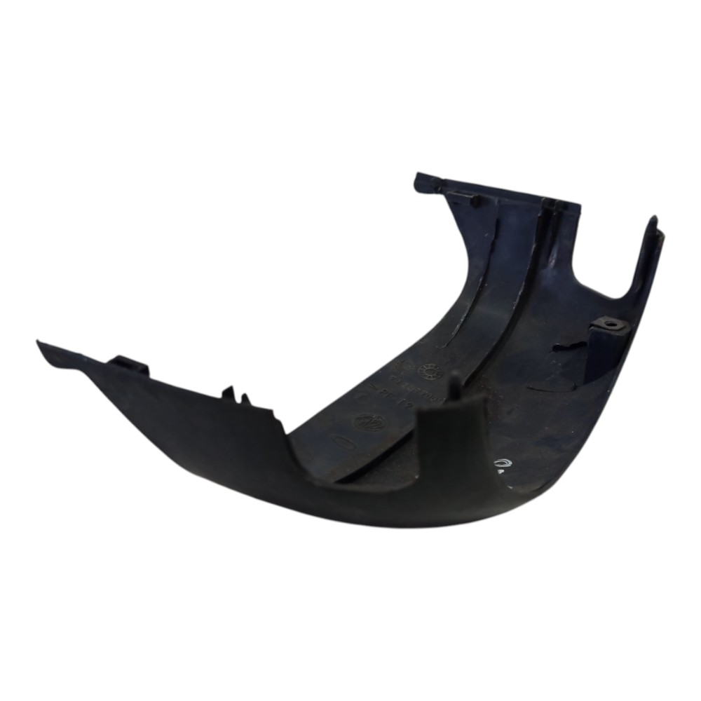 Moldura Capa Chave Seta Fiat Brava 1998 1999 A 2003 Preto 4