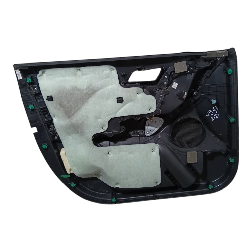 Forro Porta Dianteira Direita Hyundai Creta 2017 A 2019 4