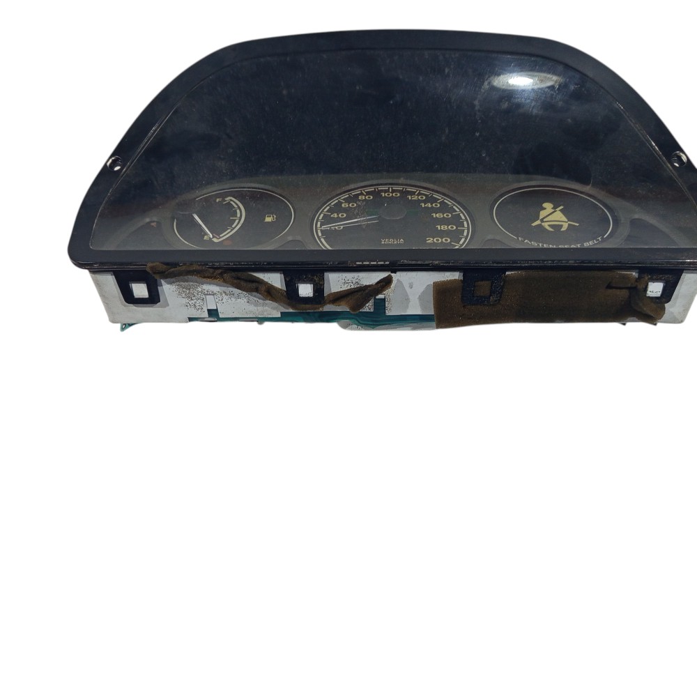 Painel Instrumentos Velocímetro Fiat Uno 1997 1998 A 2003 3