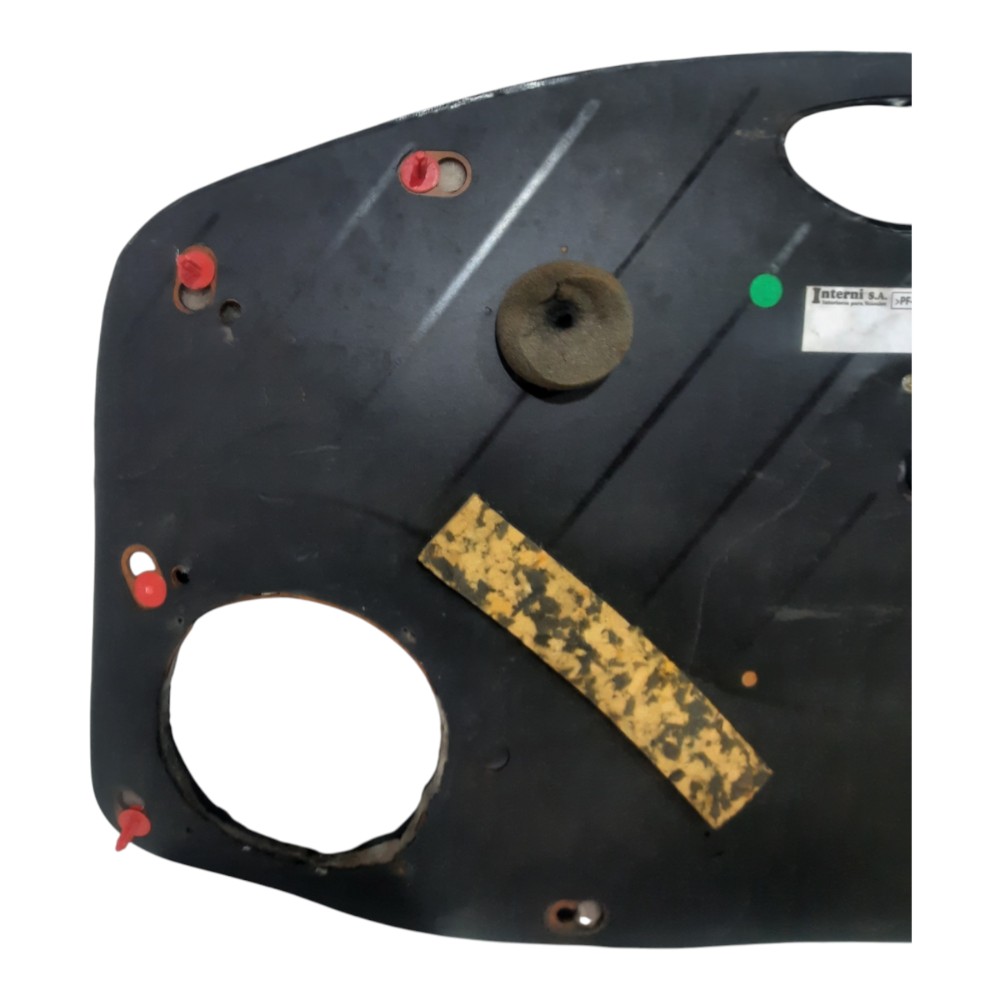 Forro Porta Dianteira Esquerda Fiat Palio 2p 1996 97 A 2004 6