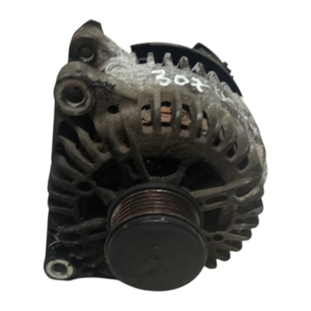 Alternador Peugeot 307 2.0 16v 143cv Automático 2001 A 2014 6
