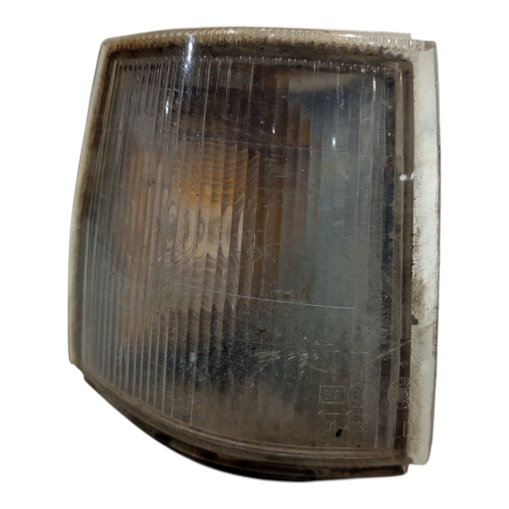 Farol Pisca Dianteiro Direito Fiat Uno 1991 1992 1993 A 1999 Direito/passageiro 2