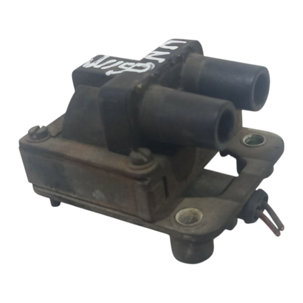 Bobina Ignição Fiat Uno 1.0 8v 1990 1991 1992 1993 A 2001 6