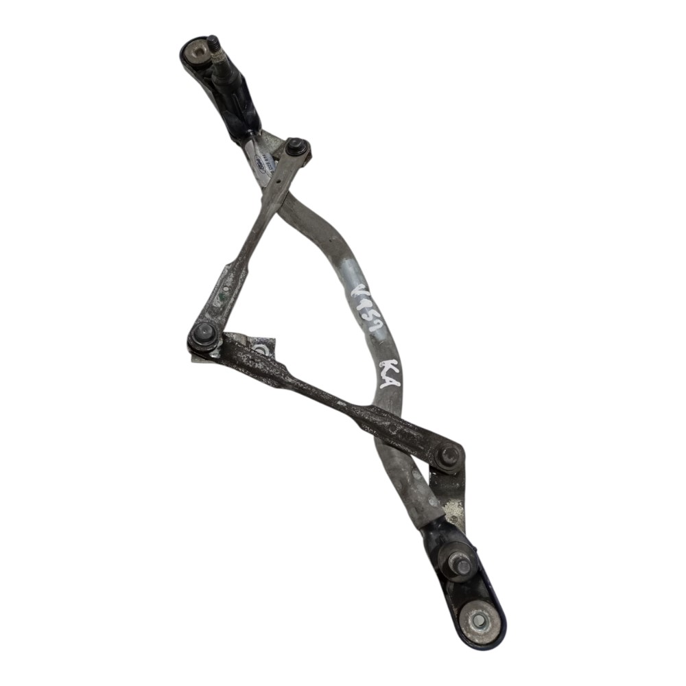 Galhada Limpador Parabrisa Ford Ka 1.0 12v 2008 A 2013 5
