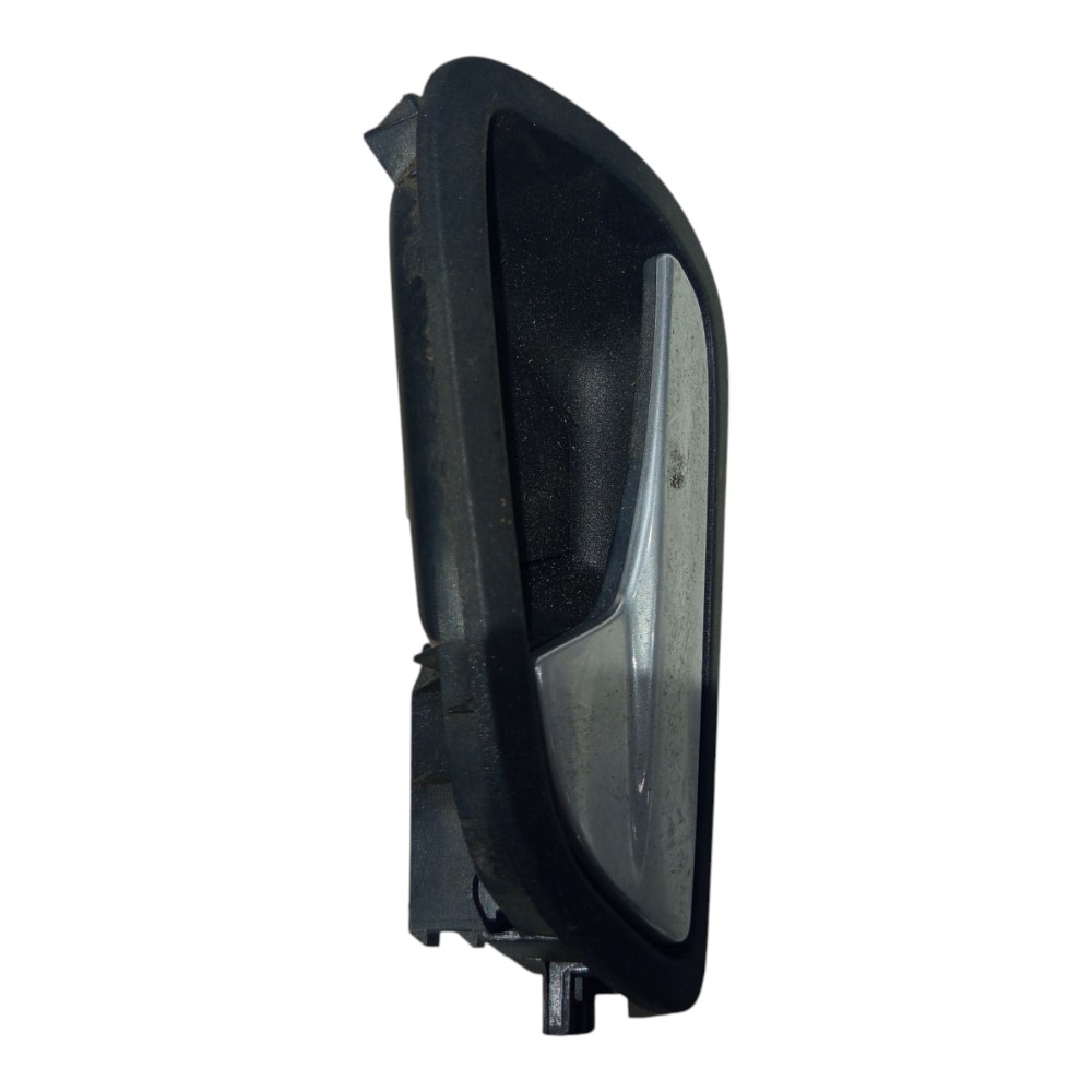 Maçaneta Interna Traseira Ford Focus 2014 2015 16 A 2018 Preto 8