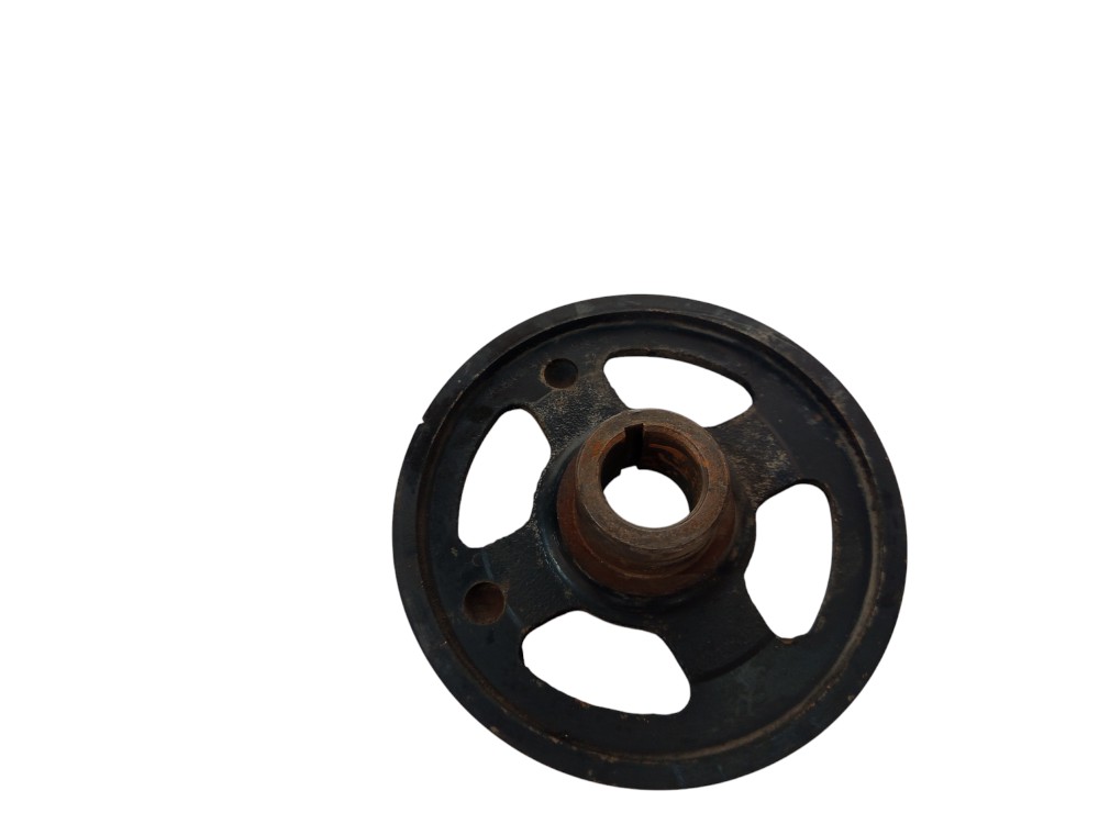 Polia Virabrequim Ford Fiesta 1.0 1997 1998 1996 A 2012 3