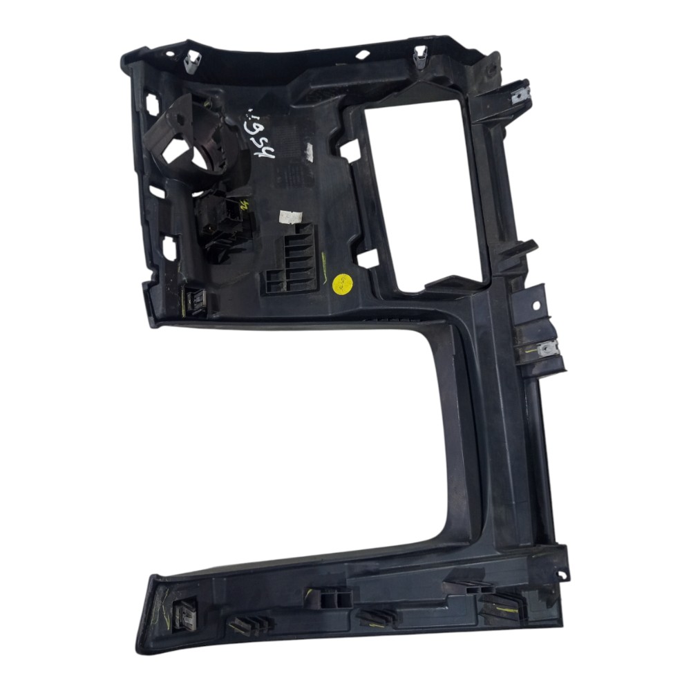 Acabamento Inferior Painel Volkswagen Jetta 2011 A 2014 5