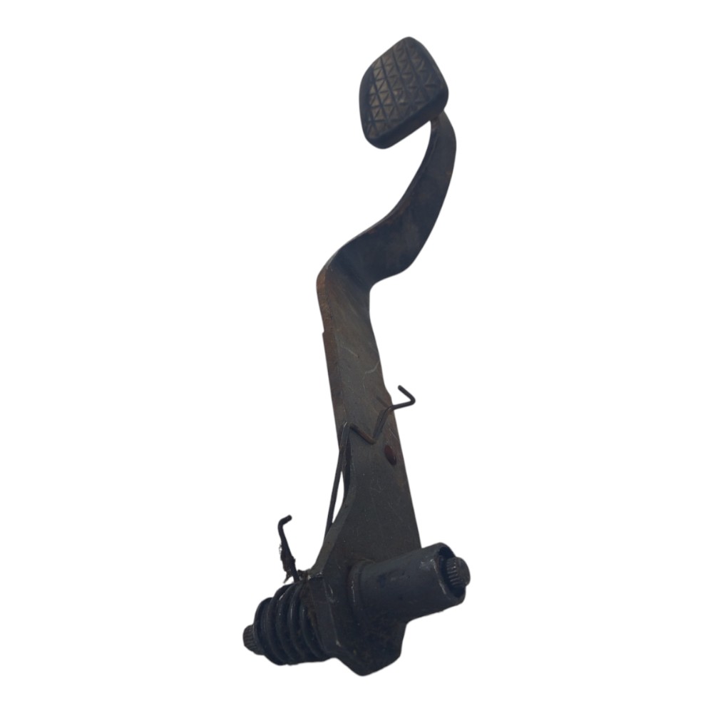 Pedal Freio Gm Chevrolet Vectra 1997 1998 1999 2000 A 2005 Preto 5
