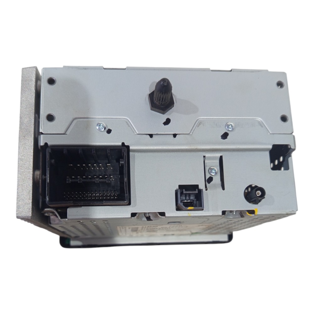 Som Automotivo Radio Chevrolet Sonic 2012 A 2014 5