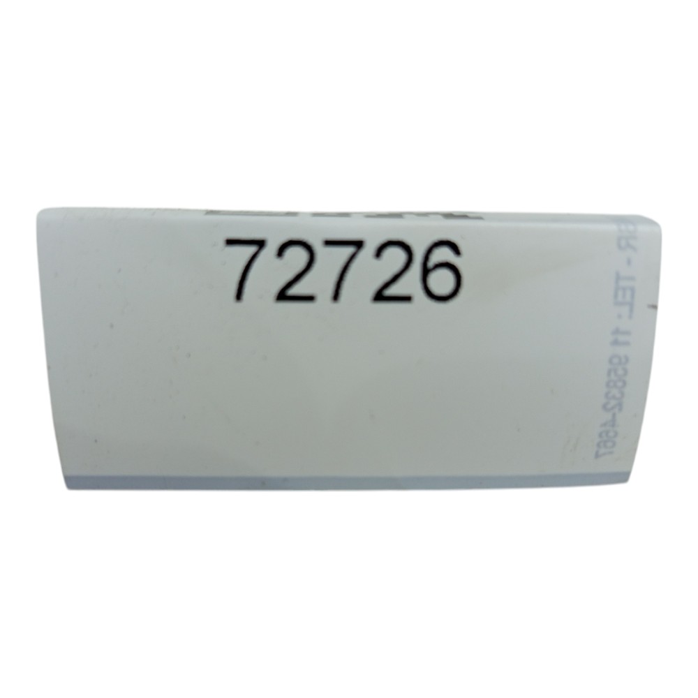 Moldura Acabamento Chave Seta Citroen C3 2003 2004 A 2012 6