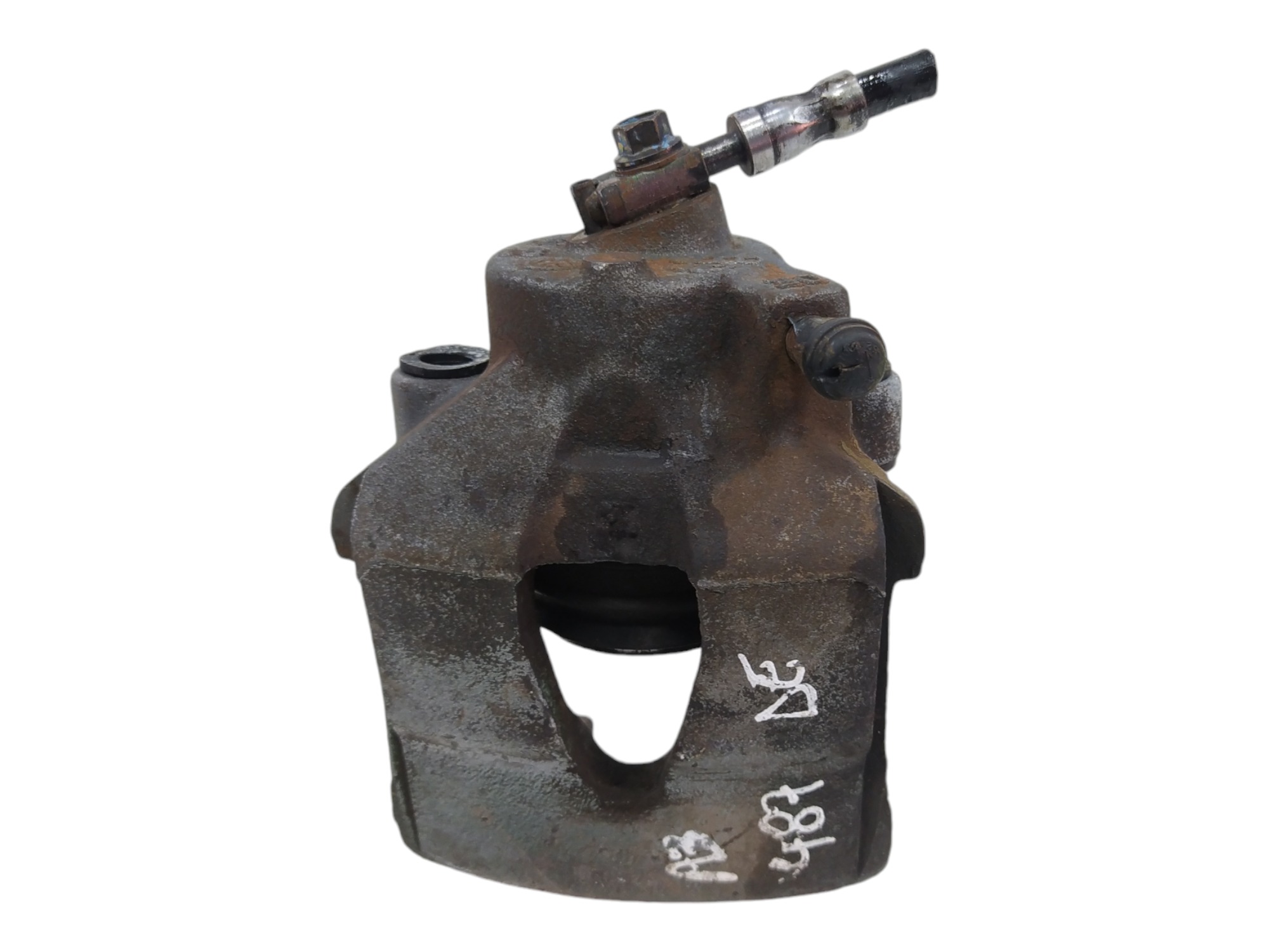 Pinça de freio dianteira esquerda a3 487 Kd1 7