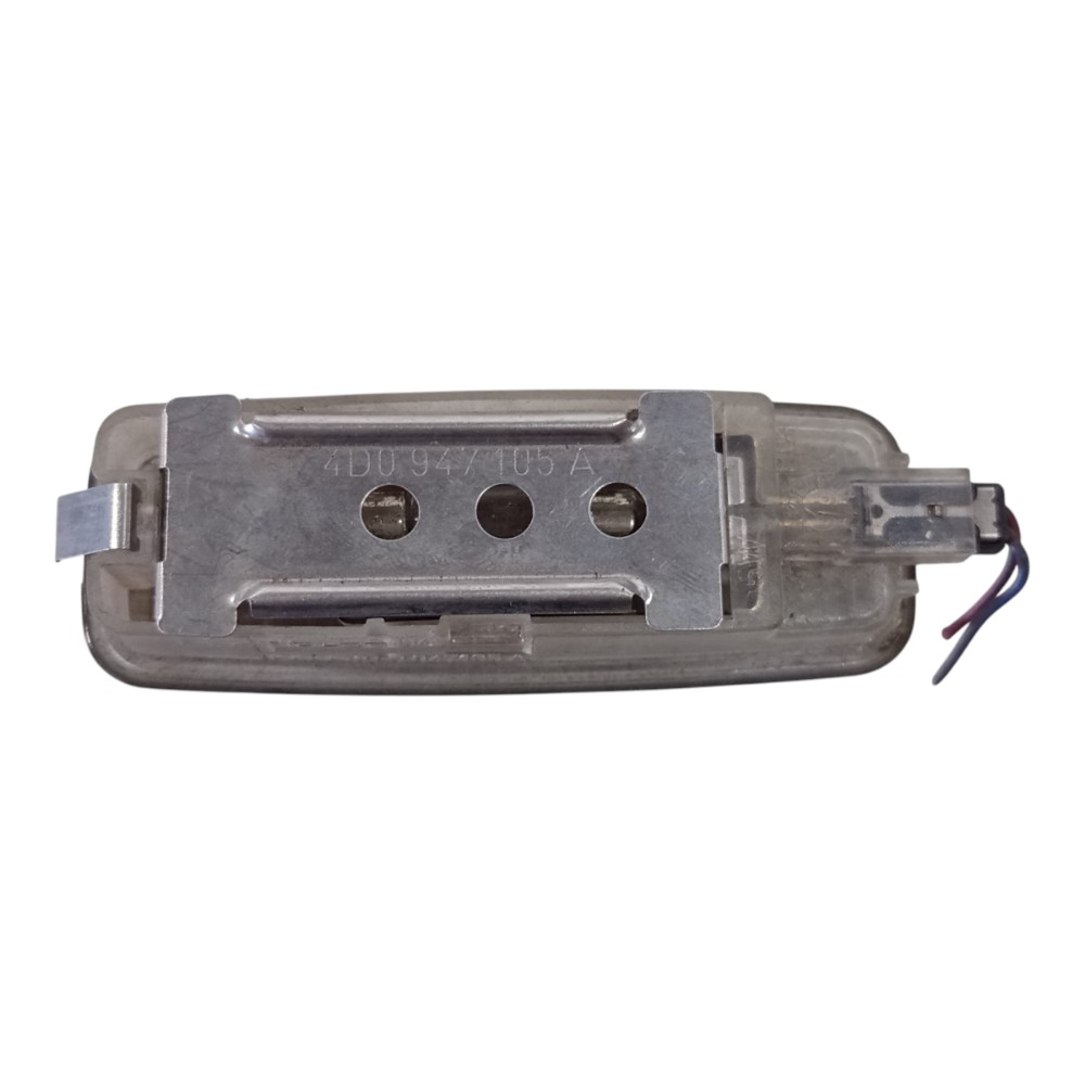 Luz Cortesia Interna Diant Quebra Sol Audi A3 1997 A 2000 4