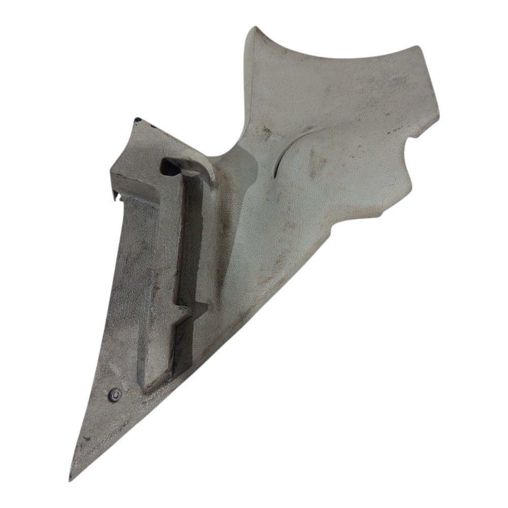 Suporte Bagagito Direito Peugeot 206 207 2001 2002 03 A 2010 Cinza 7