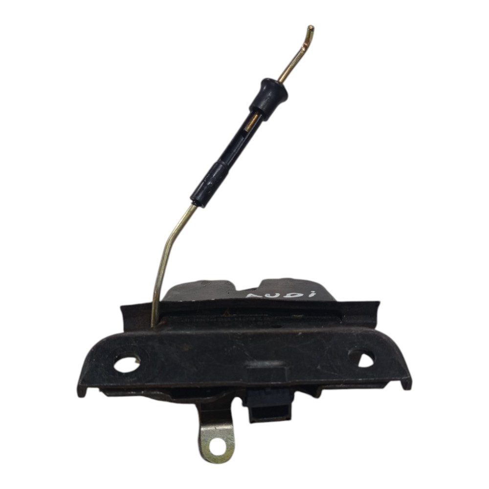 Fechadura Tampa Porta Malas Audi A3 2000 A 2008 6