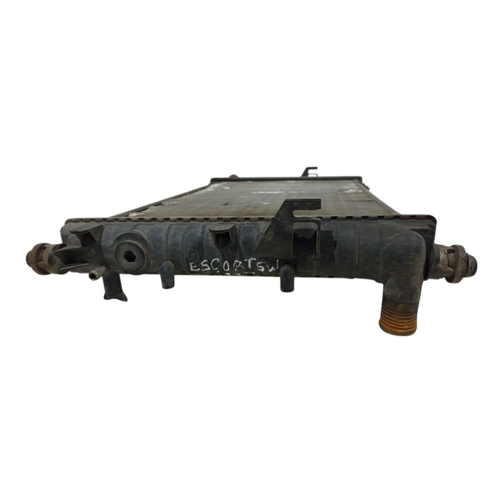 Radiador Ford Escort 1.8 1991 1992 1993 A 2003 Avarias 5