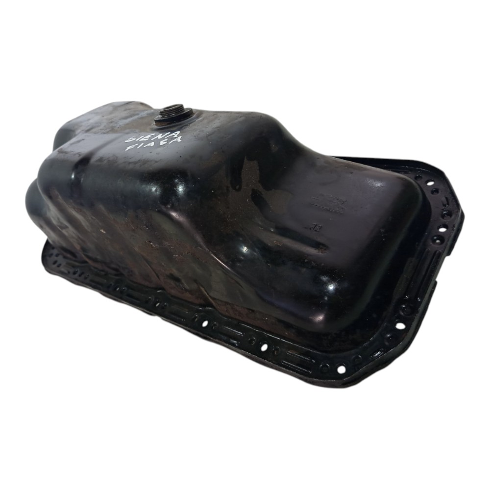 Óleo Cárter Motor Fiat Siena Fiasa 1.0 8v 1997 1998 A 2003 3