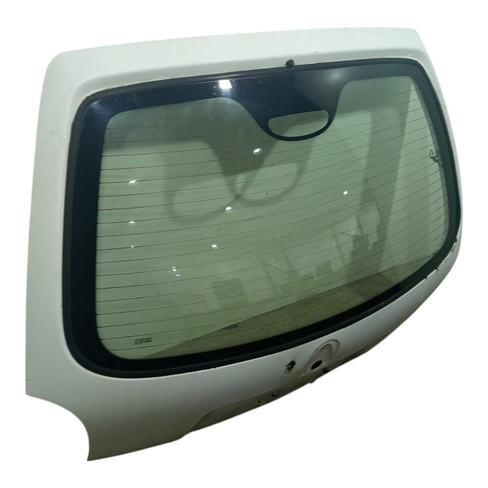 Tampa Traseira Porta Malas Gm Corsa Gl 1994 A 1997 Detalhe 7