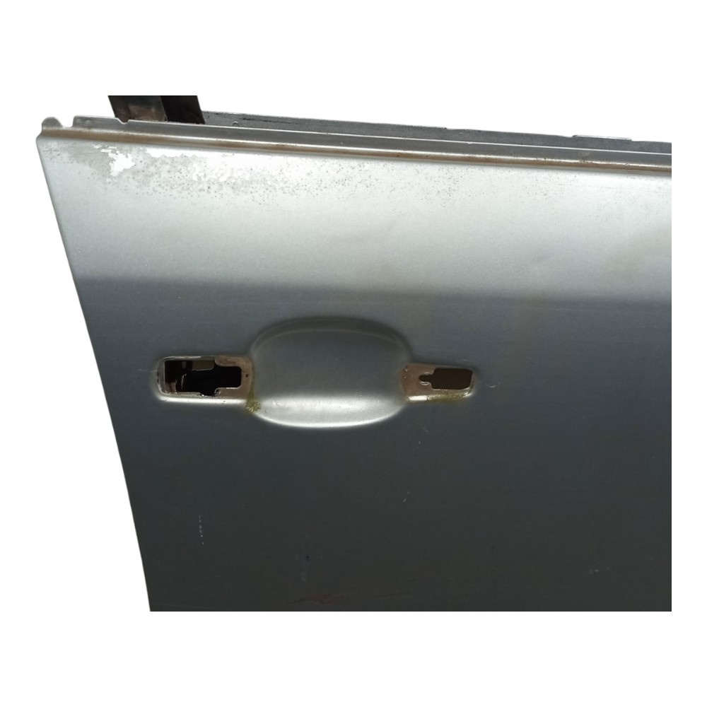 Porta Dianteira Direita Citroen C4 Pallas 2007 2008 A 2013 Dianteira Direito Prateado 3