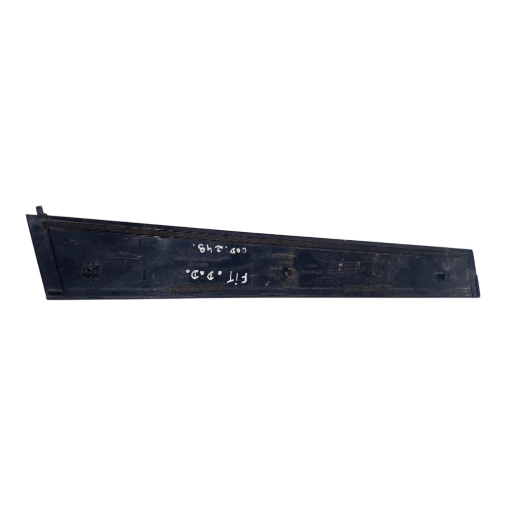 Moldura Externa Porta Traseira Direita Honda Fit 2009 A 2014 5