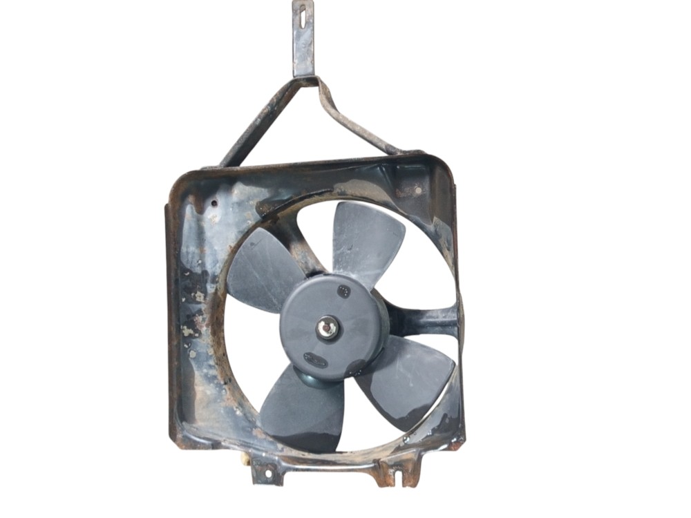 Ventoinha Eletroventilador Fiat Uno 1.0 1995 1996 A 2012 4