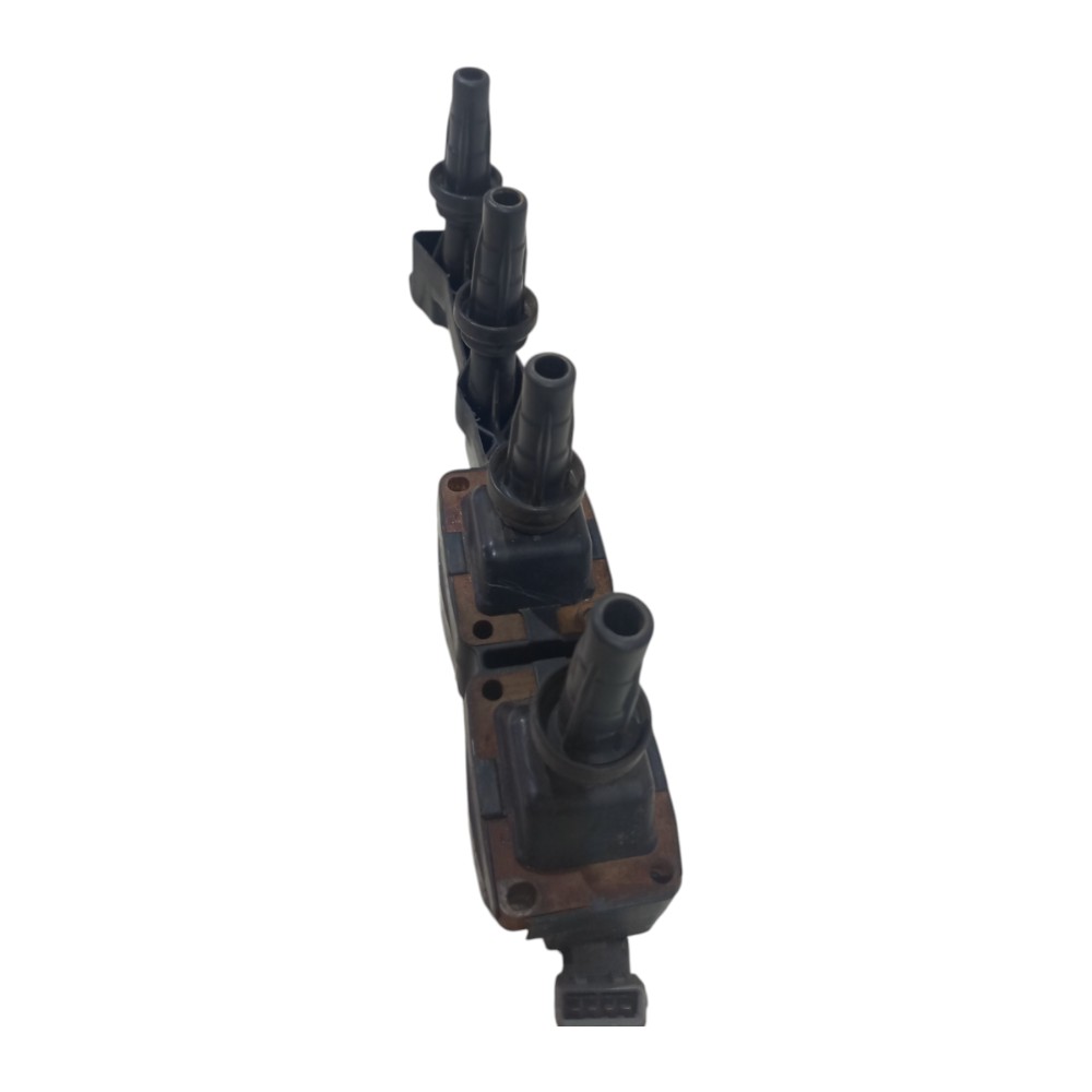 Bobina Ignição Peugeot 206 307 2006 A 2009 4