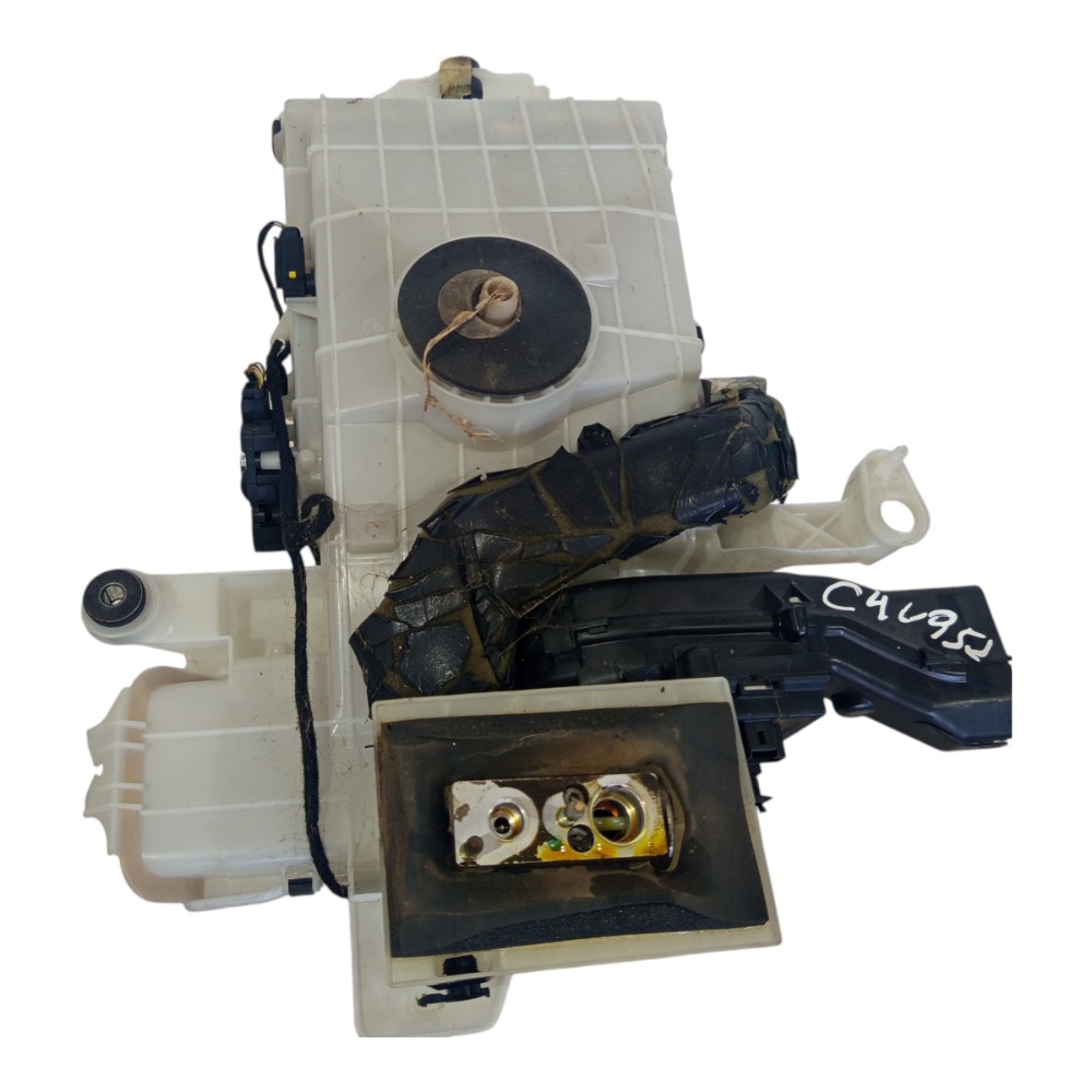 Caixa Ventilação Interna Citroen C4 Picasso 2.0 2006 A 2013 2