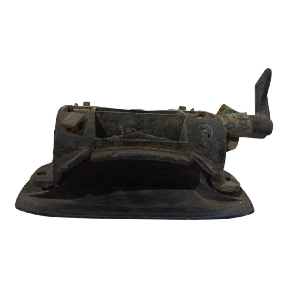 Maçaneta Externa Traseira Ld Peugeot 206 2001 A 2007 Traseira 4