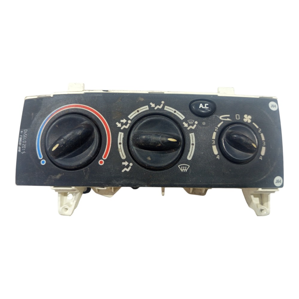 Comando Ar Condicionado Renault Scenic 1999 2000 2001 A 2011 1